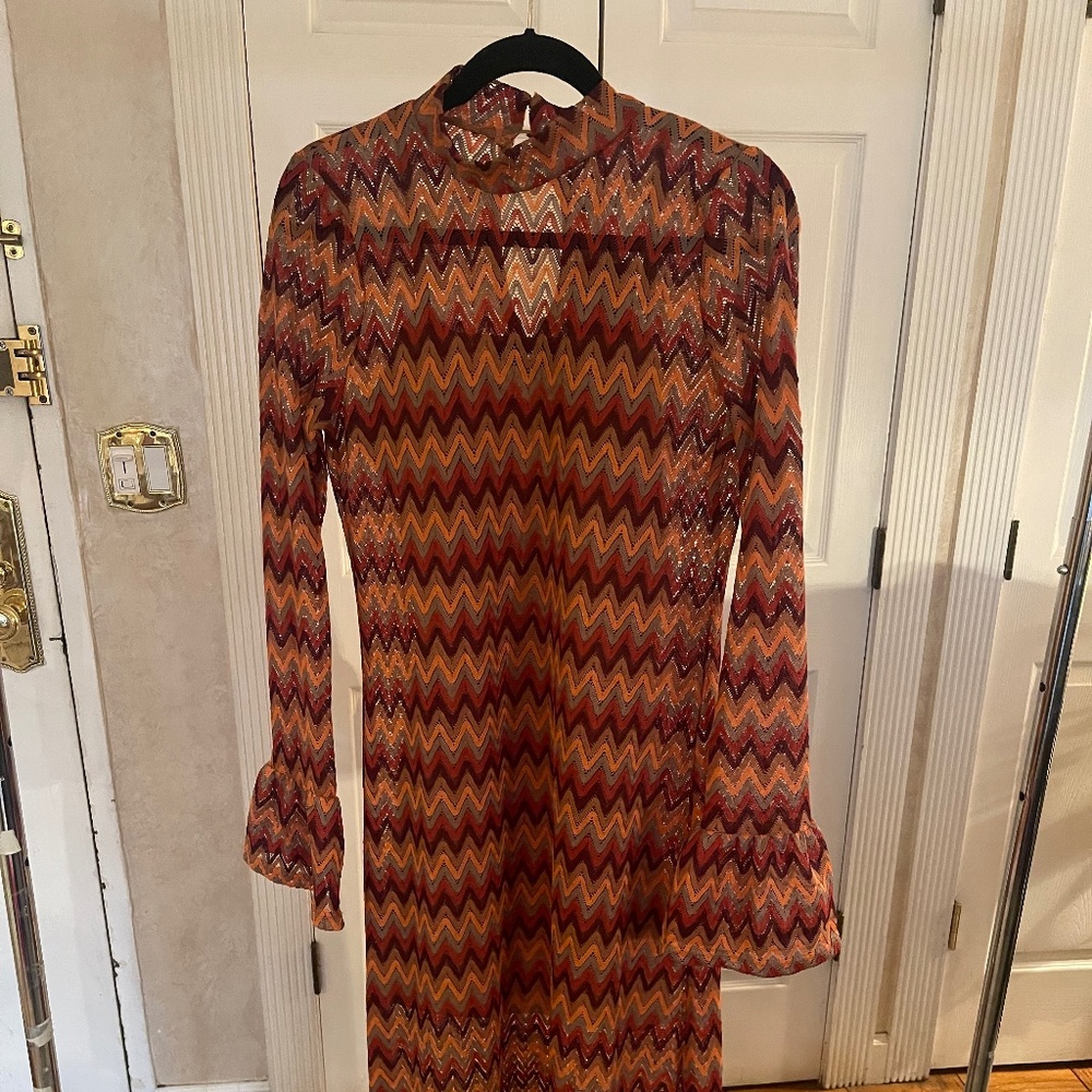 NWT: En Saison Knit Dress